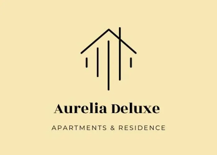 Feriehus Aurelia Deluxe Rom