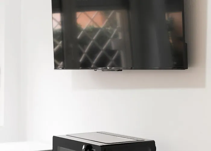 Feriehus Aurelia Deluxe Rom